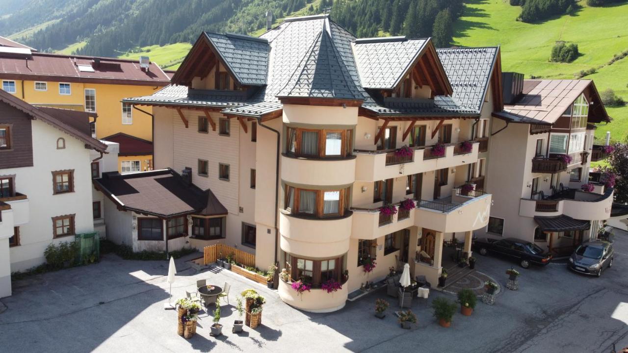 Hotel Idhof Ischgl Exterior foto