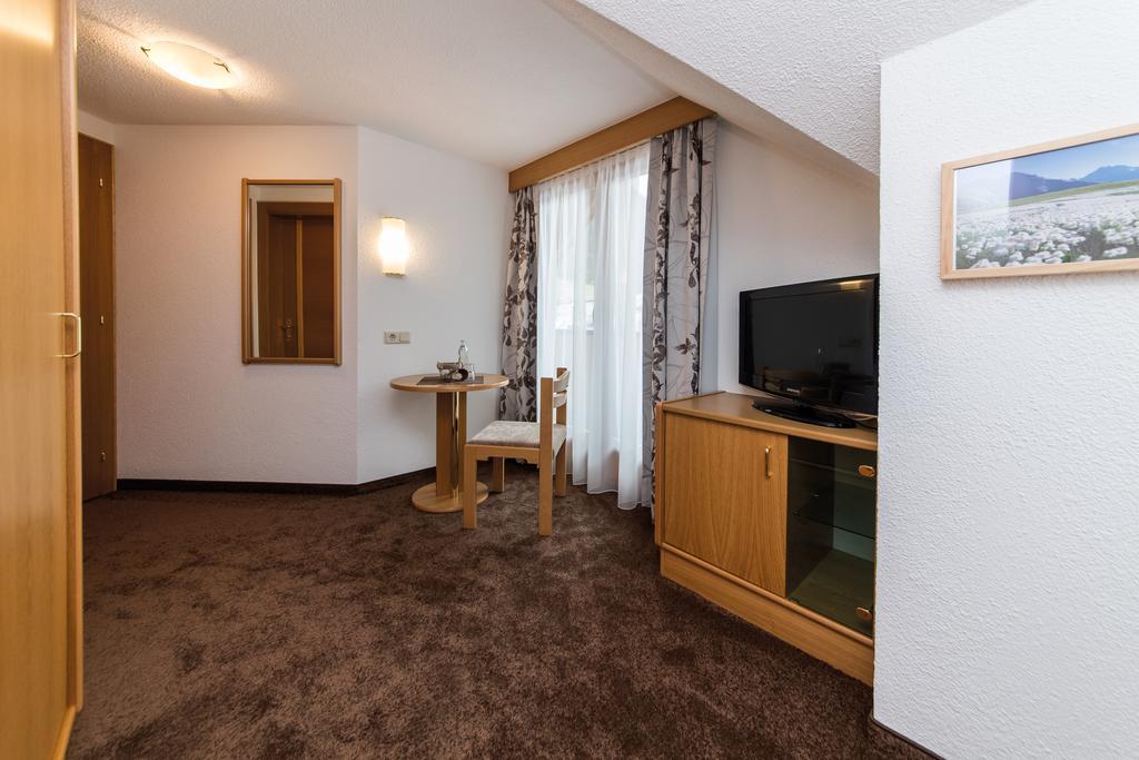 Hotel Idhof Ischgl Exterior foto